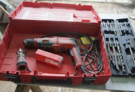 Location outil Perforateur hilti près de La Ferté-sous-Jouarre