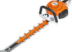 Location outil Taille haies thermique stihl pro près de Six-Fours-les-Plages