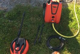 Location outil Nettoyeur haute pression black et decker près de Longuenée-en-Anjou