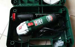 Location outil Meuleuse bosch 780 watt près de Hennebont