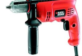 Location outil Perceuse à percussion black et decker cd 70 cre près de Charleville-Mézières