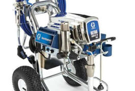 Location outil Airless graco 695 max près de Villeneuve-lès-Maguelone