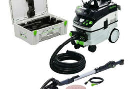 Location outil Girafe +aspirateur festool près de Villeneuve-lès-Maguelone