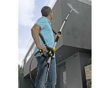 Location outil Lance téléscopique 4m karcher nettoyage facades près de Nieul-sur-Mer