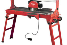 Location outil Scie à carrelage/coupe carreaux radial 800w mejix cmer 230b près de Creutzwald