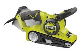 Location outil Ponceuse à bandes ryobi près de Gonnehem