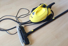 Location outil Nettoyeur vapeur karcher près de Saint-André-de-Cubzac