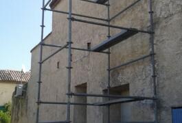 Location outil Echafaudage fixe près de Pernes-les-Fontaines