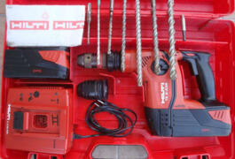 Location outil Perforateur hilti te 6-a36 près de Lignan-sur-Orb