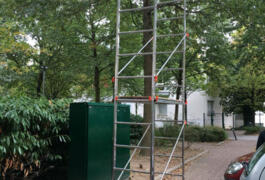 Location outil Location echafaudage professionels près de Mulhouse