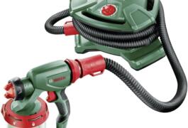 Location outil Pistolet à peinture bosch pfs 5000 e près de Bagneux