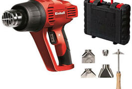 Location outil Einhell th-ha 2000/1 décapeur thermique 2000 w/2 positions près de Remoulins