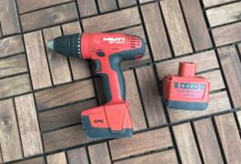 Location outil Hilti sf 144a lithium visseuse perceuse pro près de Bordeaux