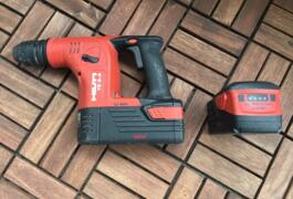 Location outil Perforateu sue accu hilti te 6a lithium près de Bordeaux