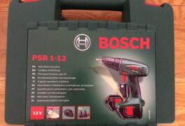 Location outil Perceuse - visseuse sans fil psr 1-12 bosch près de Paris