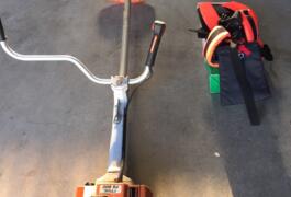 Location outil Debrousailleuse stihl fs 500 près de Vitrolles