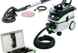 Location outil Ponceuse girafe festool + aspirateur près de Le Ban-Saint-Martin