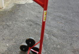 Location outil Diable 3 roues près de Montpellier