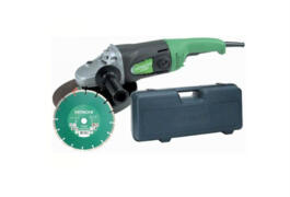 Location outil Meuleuse hitachi 230mm 2200w près de Canet