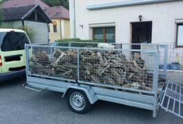 Location outil Remorque gros volumes près de Alby-sur-Chéran