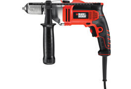 Location outil Perceuse à percussion black&amp;decker kr705k 750 w près de Serris