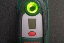 Location outil Détecteur numérique bosch pdo 6 près de Ligné