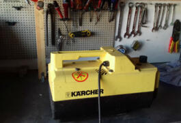 Location outil Karcher hd575 près de Cazouls-lès-Béziers