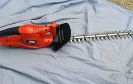 Location outil Taille-haies black &amp; decker gb 4550 près de Colomiers