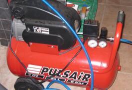 Location outil Compresseur 50l près de Kembs