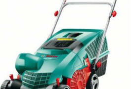 Location outil Location scarificateur filaire électrique bosch avr 1100 près de Vulaines-sur-Seine
