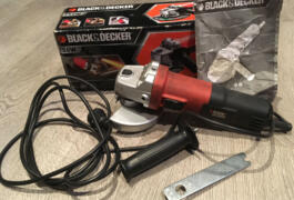 Location outil Meuleuse d'angle filaire black &amp; decker près de Le Perreux-sur-Marne