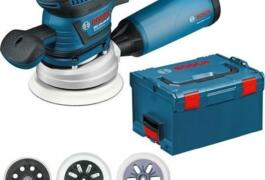 Location outil Ponceuse bosh pro gex125-150 près de Delme