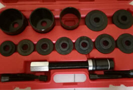 Location outil Coffret pour montage et extraction roulemets et moyeux de roue près de Narbonne