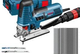 Location outil Bosch gst 160 ce scie sauteuse professionnelle près de Chécy
