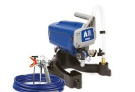 Location outil Pistolet peinture airless haute pression magnum by graco magnum a20 près de Chécy