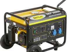 Location outil Groupe électrogène 2500w avr près de Aigues-Vives