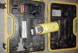 Location outil Laser canalisation leica piper 200 près de Annemasse