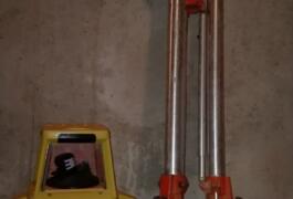 Location outil Laser rotatif double pente allant jusqu’a 35° près de Annemasse