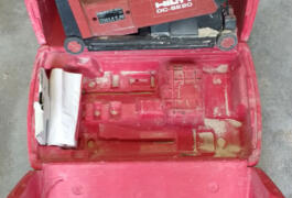 Location outil Rainureuse hilti dc se-20 près de Ablis