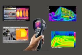 Location outil Camera thermique flir, bilan energetique près de Éguilles