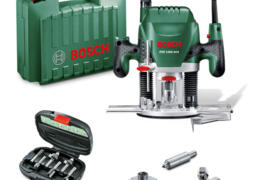 Location outil Défonceuse bosch 1400 ace avec fraises près de Brumath