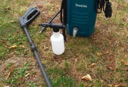 Location outil Nettoyeur haute pression makita hw101 - 100 bars près de Aubergenville