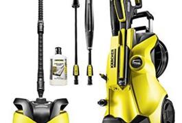 Location outil Nettoyeur haute pression karcher k4 premium full control ( 130 bar ) près de Aubervilliers