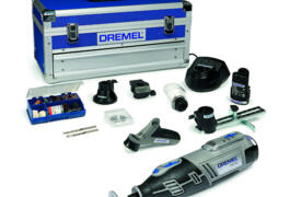 Location outil Dremel 8200-5 sans fil li-ion (10,8v) - 5 adaptations et 65 accessoires près de Brou-sur-Chantereine
