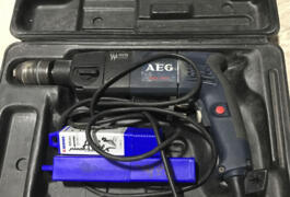 Location outil Perceuse percussion aeg pro près de Elbeuf