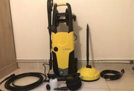 Location outil Nettoyeur haute pression lavor stm 160 avec accessoires près de Martigues