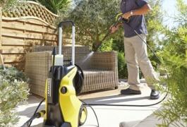 Location outil Karcher k5 premium full control près de Bièvres