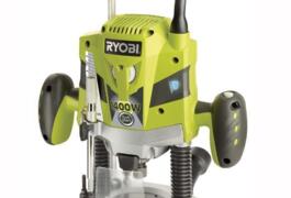 Location outil Défonceuse 1400w ryobi près de Fresnes-sur-Escaut