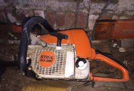 Location outil Tronçonneuse stihl près de Douvrin
