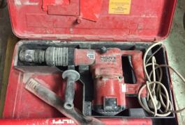 Location outil Marteau piqueur perforateur hilti près de Douvrin